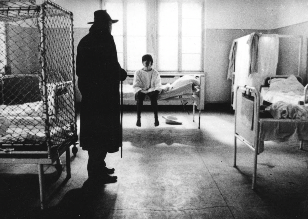 #7. Werckmeister Harmonies (2001)